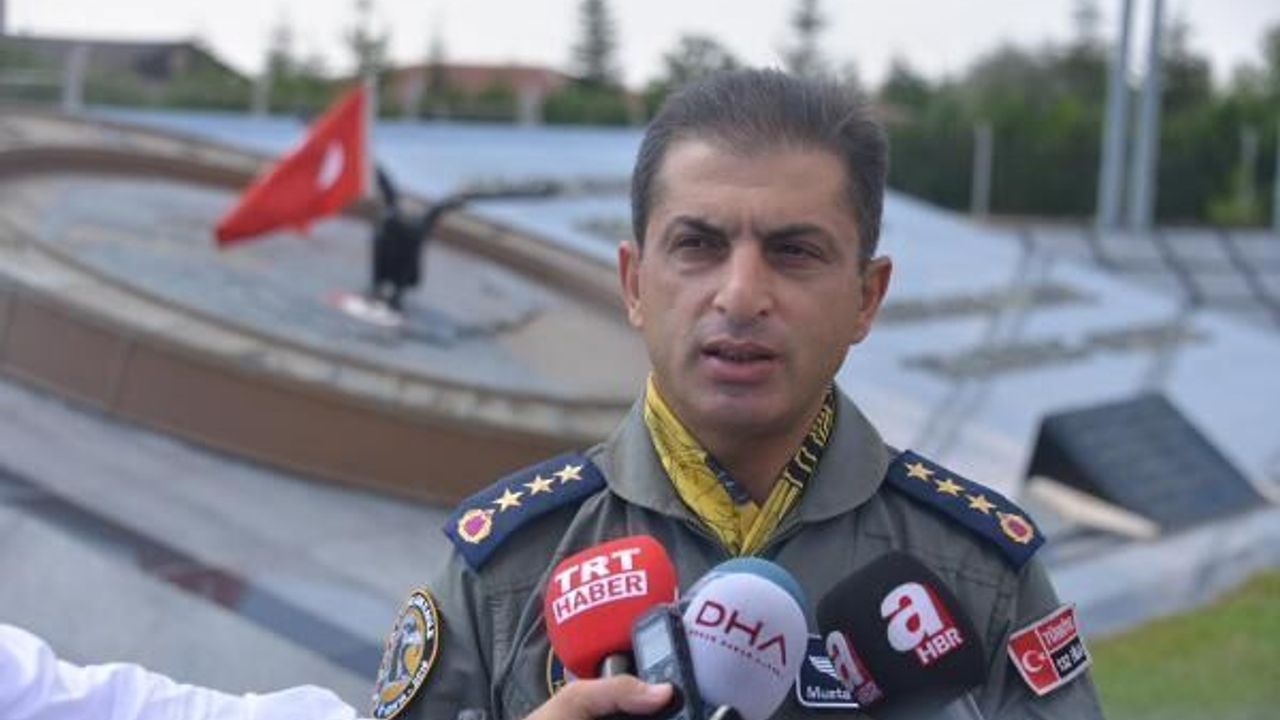 3'üncü Ana Jet Üs Komutanlığı'nın eski harekat komutanı: MODA Deniz Kulübüne giden helikopterden haberim yok