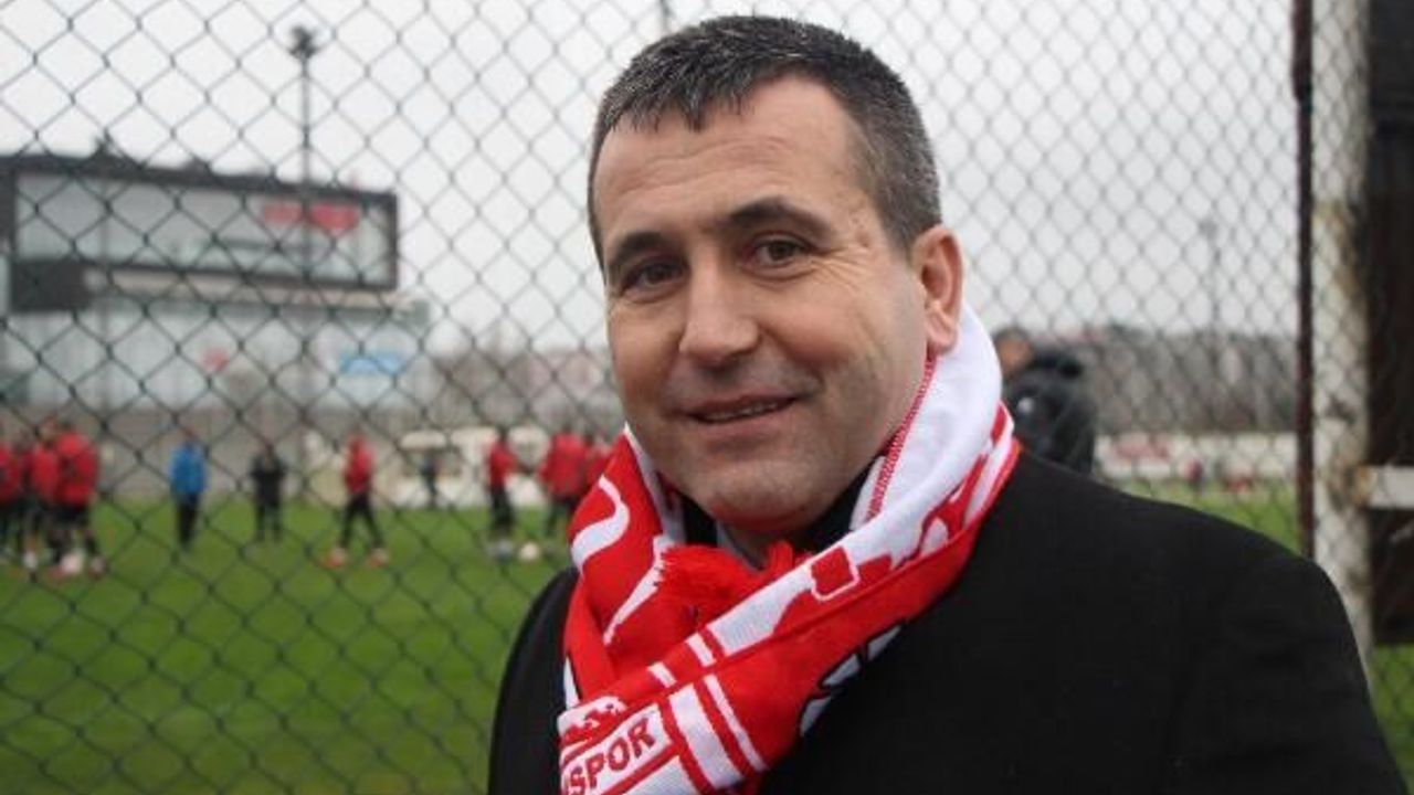 Ahmet Güral Karayılmaz: "Herkes Samsunspor için elini taşın altına sokmalı"