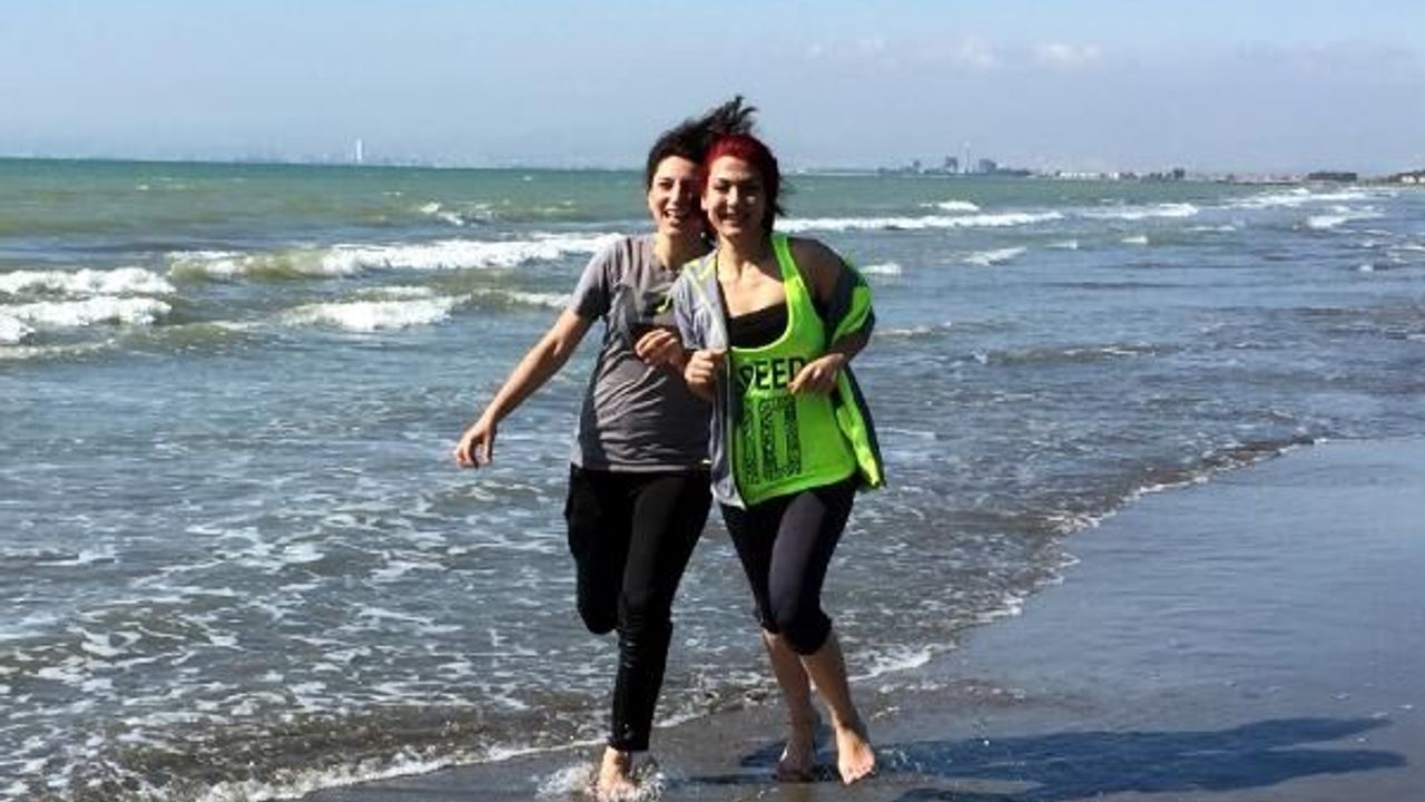 Adanalı doğaseverler, dağ ve deniz gezisini birlikte yaptı