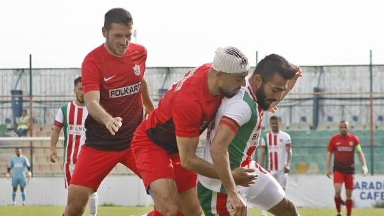 Diyarbekirspor - Tire 1922 Spor: 0 - 0 