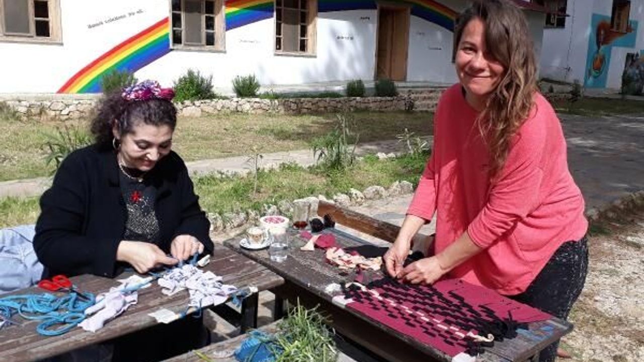 Likya Sanat Çalıştayı düzenlendi