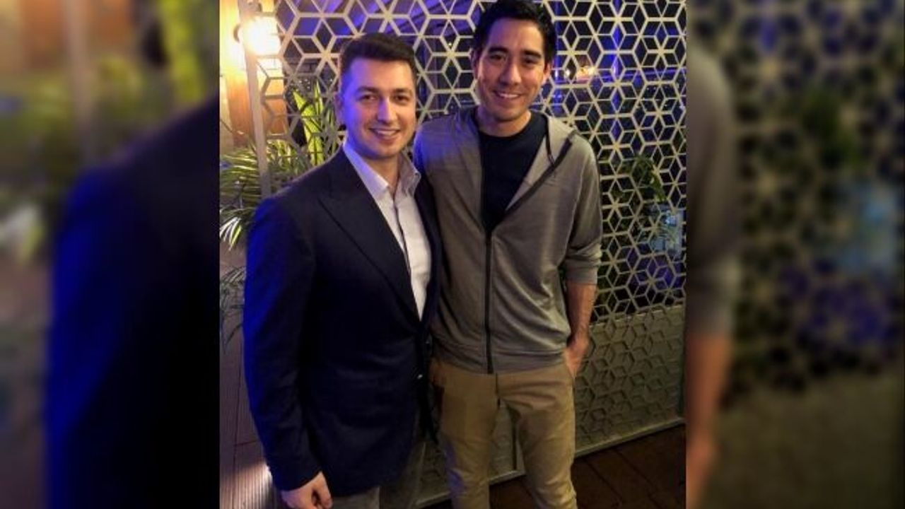 Türk taşının tanıtımı için Vine fenomeni Zach King ile görüştü