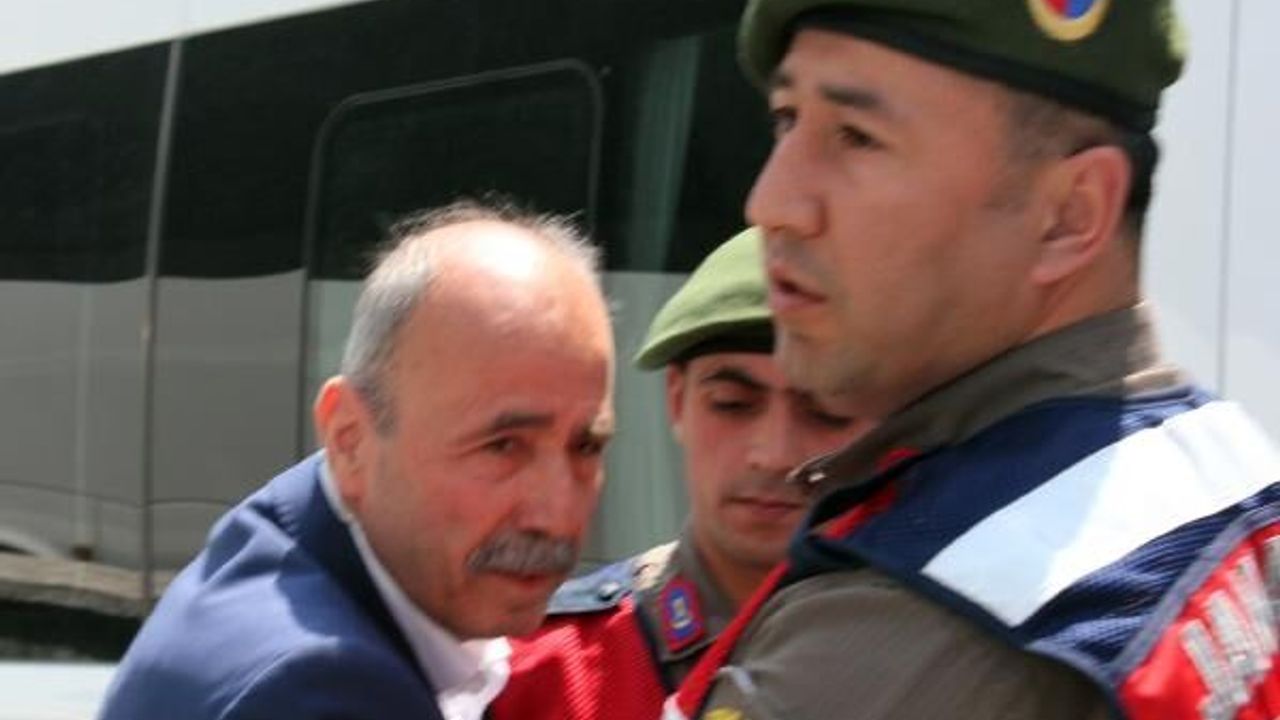 Bursa eski Emniyet Müdürü Kahya'ya FETÖ davasında 8 yıl hapis