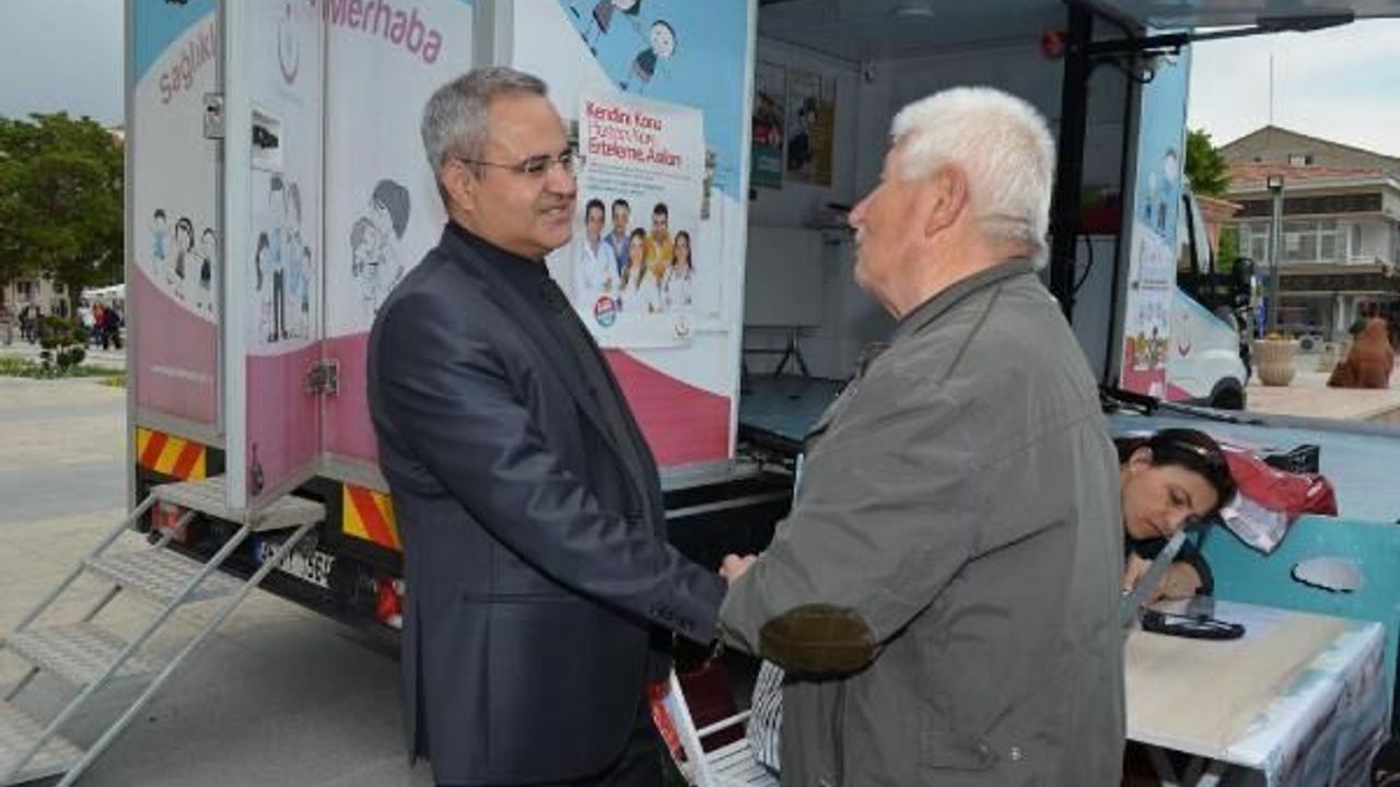 İl Sağlık Müdürü Uzm. Dr. Suat Türkoğlu “Astımınızı rahatlatın hayatınıza sağlık katın”