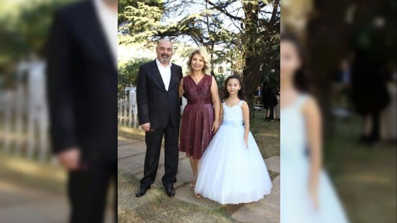 Gazeteci Çetin Gürel'in torunu evliliğe ilk adımı attı