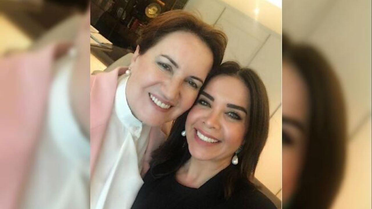 Aşık Veysel'in torunu Çiğdem Özer, İYİ Parti'den istifa etti