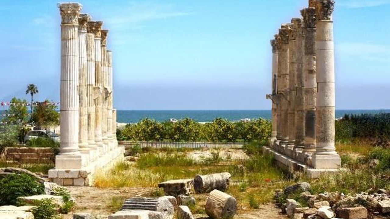 Mersin, Soli Pompeipolis’in gün doğuşuna ezgi arıyor