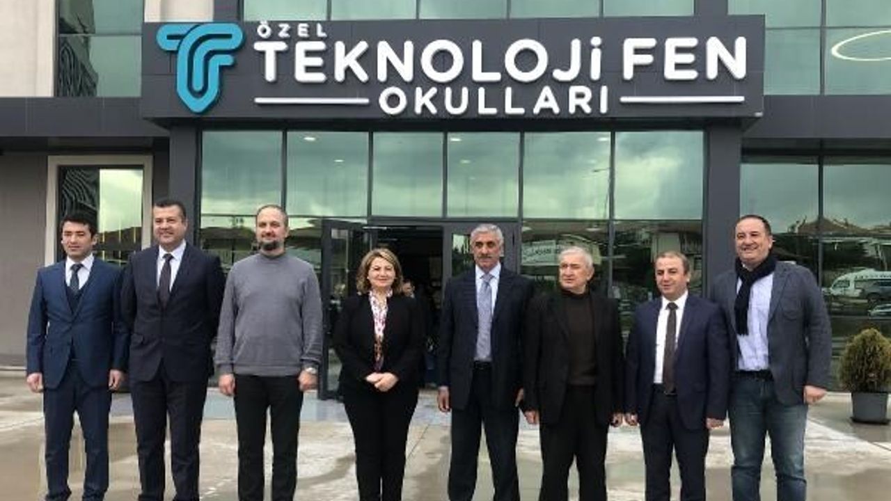 Özel Teknoloji Fen Okulları, bünyesine anadolu ve fen liselerini ekleyecek