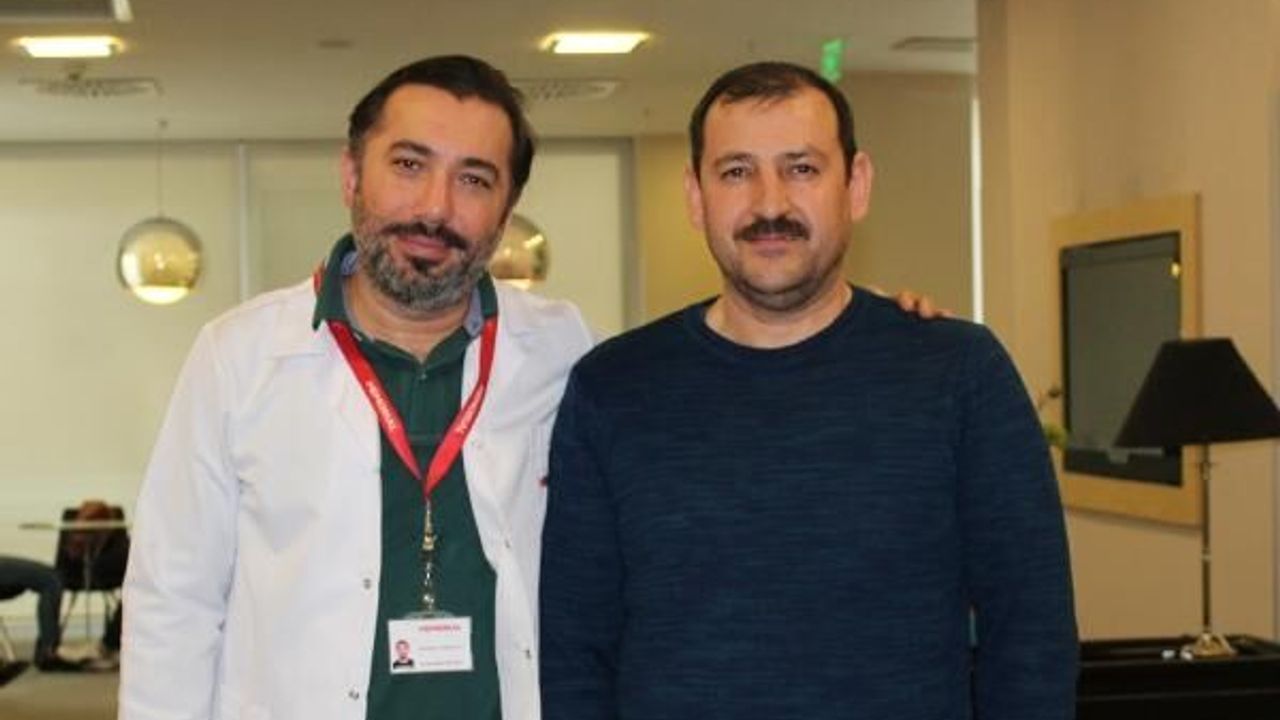 Bacakları kırılan öğretmen 4 yıl sonra yeniden yürüyor