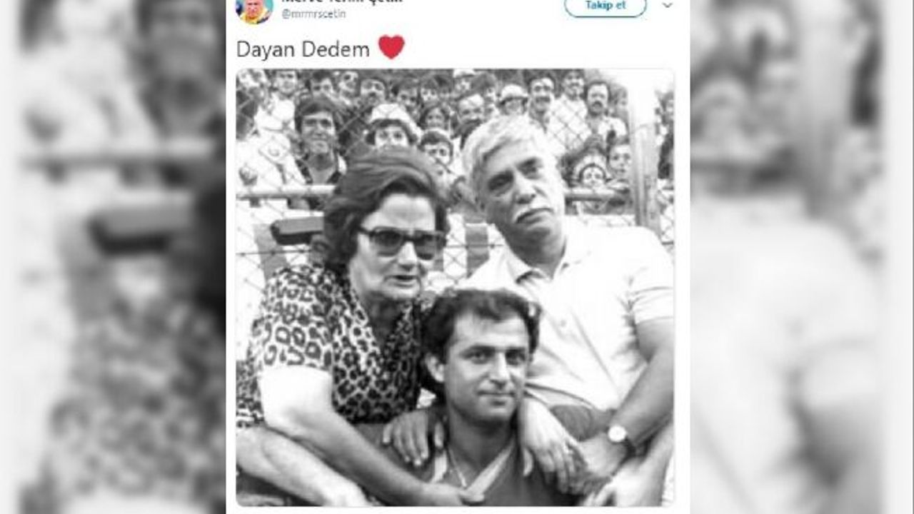 Fatih Terim'in babası Talat Terim yoğun bakımda