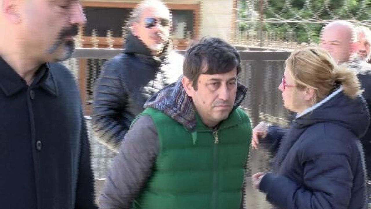 Belgrad Ormanı'nda ölü bulunan Arda Duman'ın cenazesi Adli Tıp'tan alındı