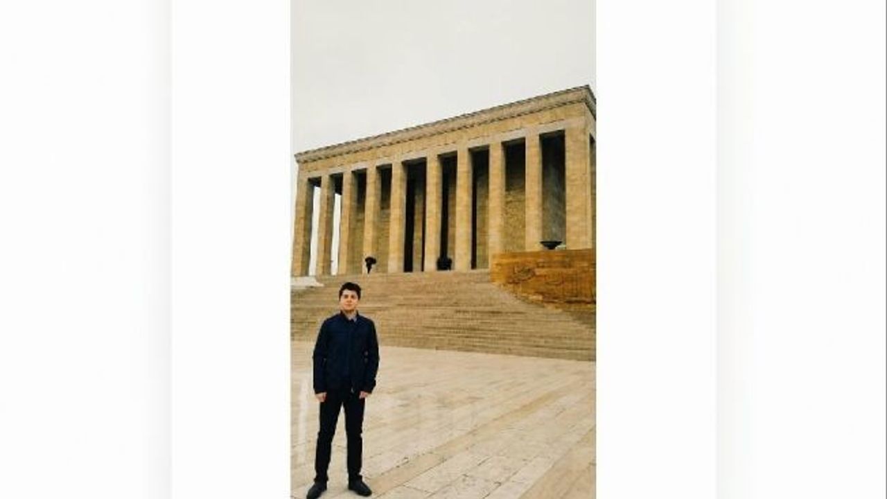 Polonya'da öldürülen üniversiteli Furkan'ın evinde yas