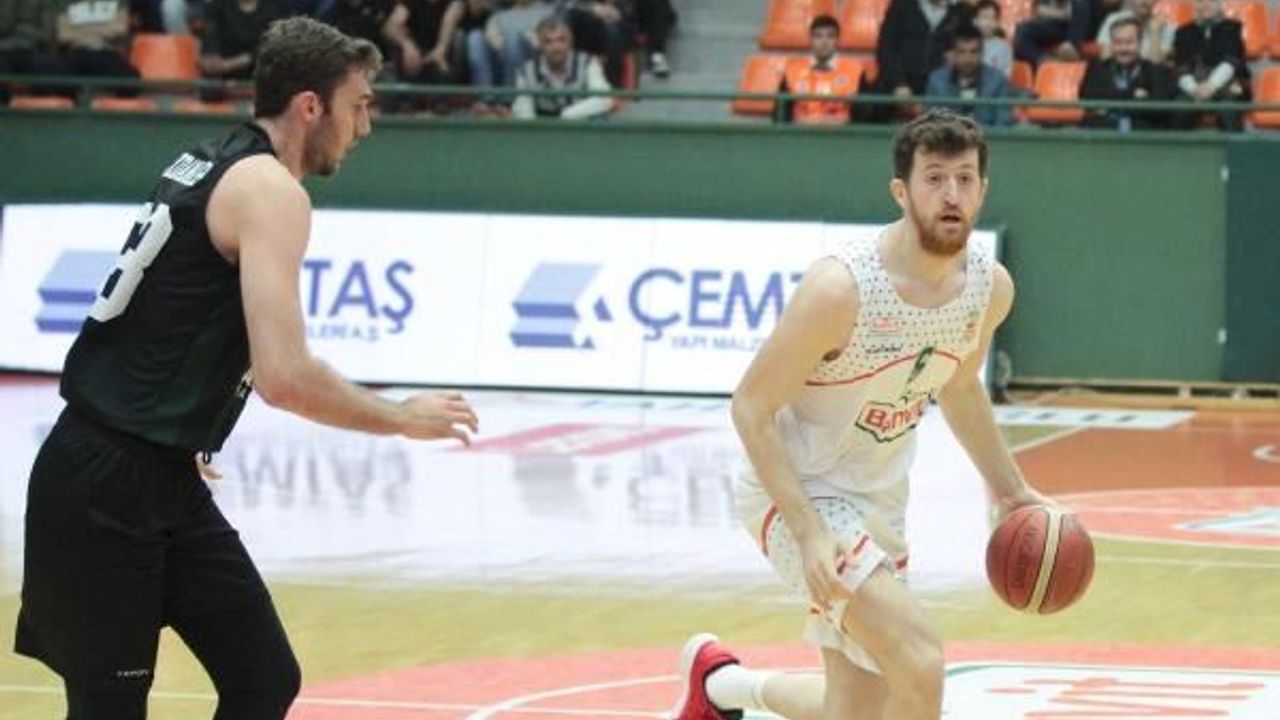 Banvit - Adatıp Hastanesi Sakarya BŞB: 94-52
