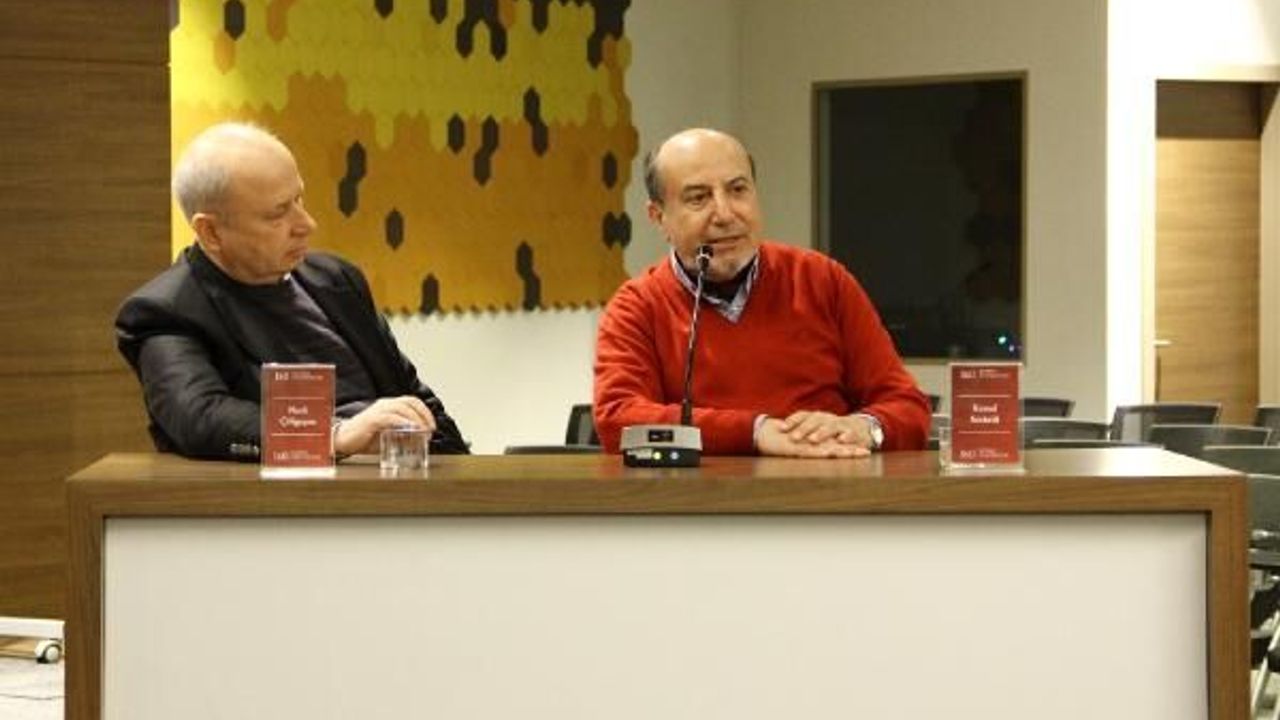 Öğrenciler, 42 yıl sonra yeniden çekilen belgesin hikayesini dinledi