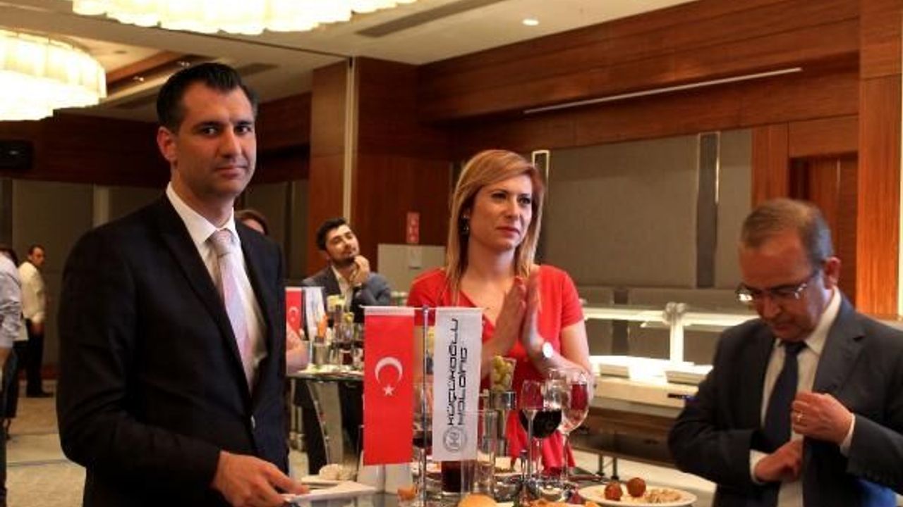 Küçükoğlu: İlk 300 şirket içerisinde yer alma hedeflerimize yaklaşıyoruz