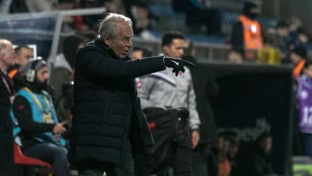 Mustafa Denizli: Kasımpaşa olarak neyi istediğimizi iyi biliyoruz