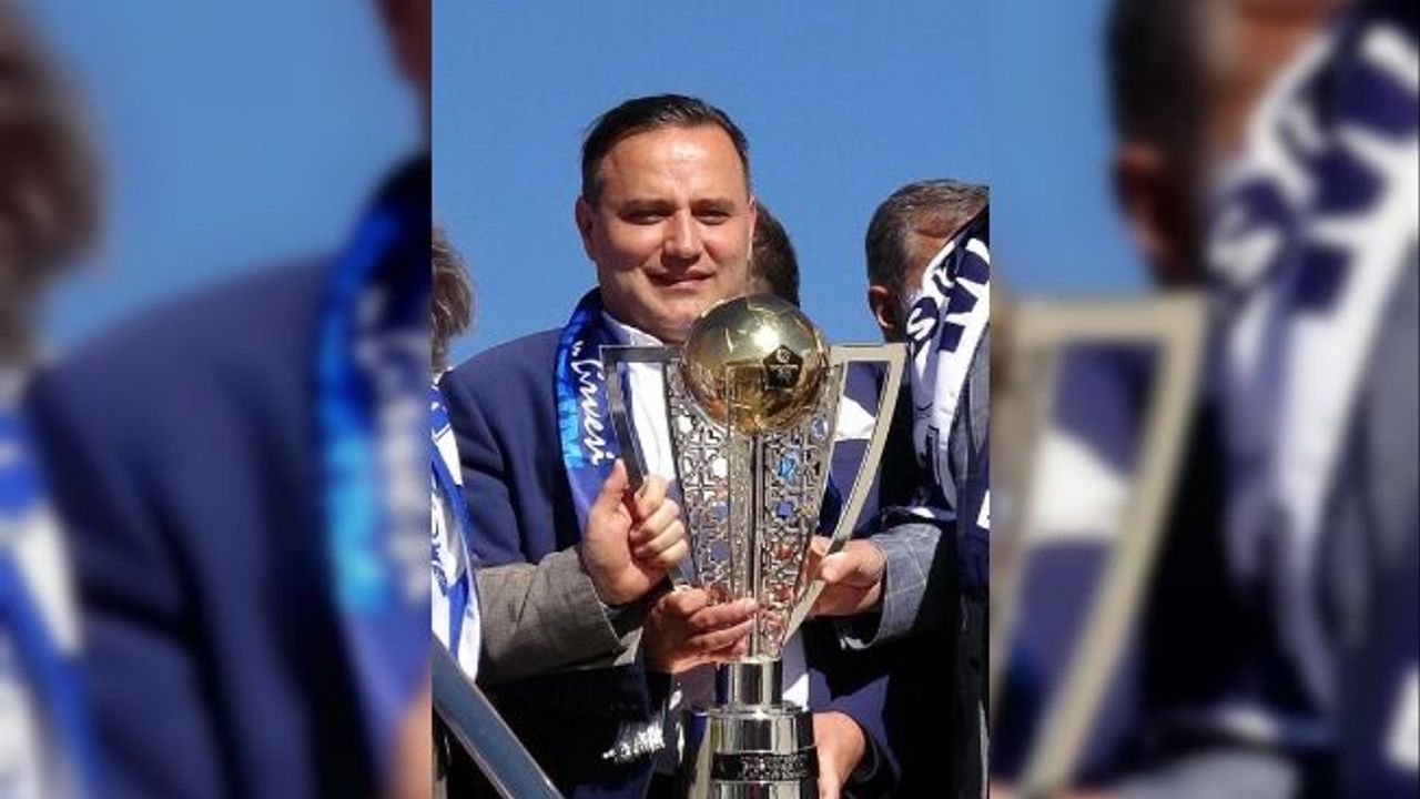 B.B. Erzurumspor eski Başkanı Demirhan'a dolandırıcılık davası 