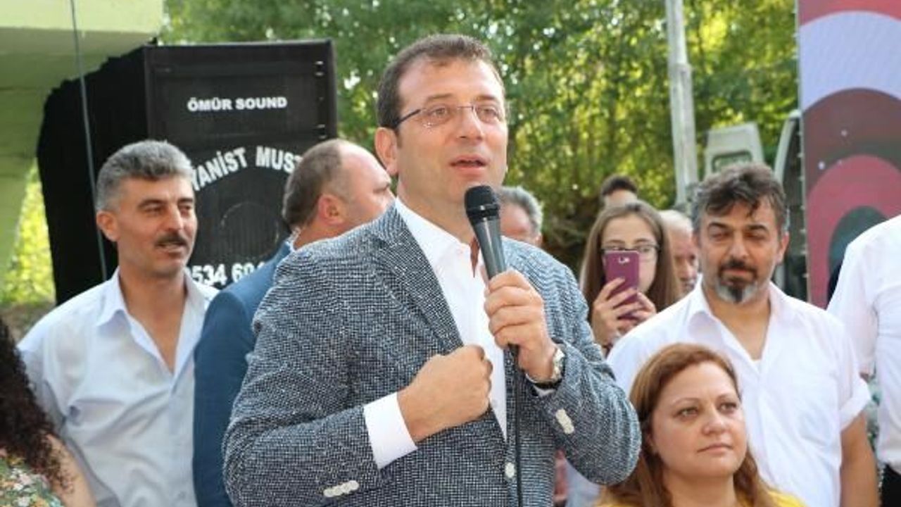 CHP'nin 7 ilkesinin yer aldığı çerçevenin ilki İmamoğlu'na (2)