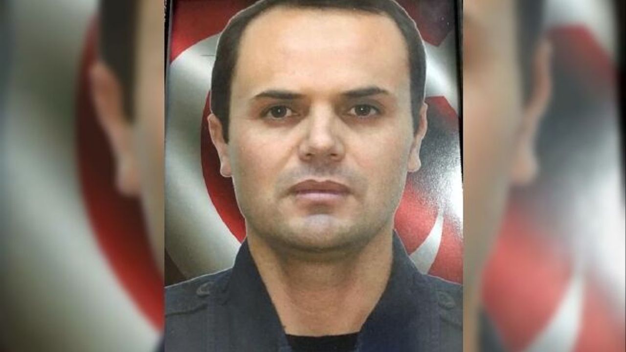 Kazadan 17 gün sonra ölen polis memuru toprağa verildi