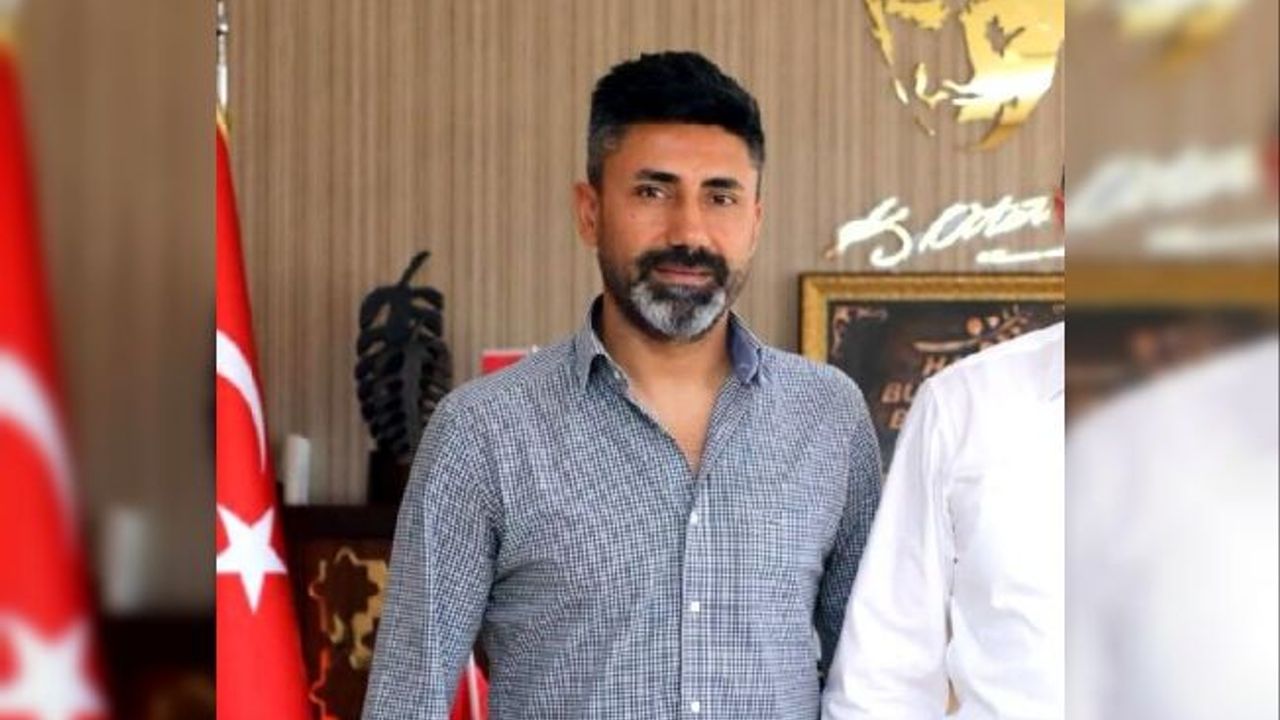 Hatayspor'un yeni teknik direktörü Bayram Toysal