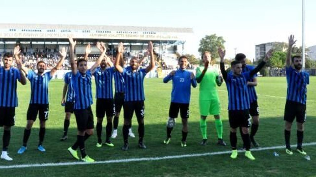 Karacabey Belediyespor, Ziraat Türkiye Kupası’nda turu geçmek istiyor