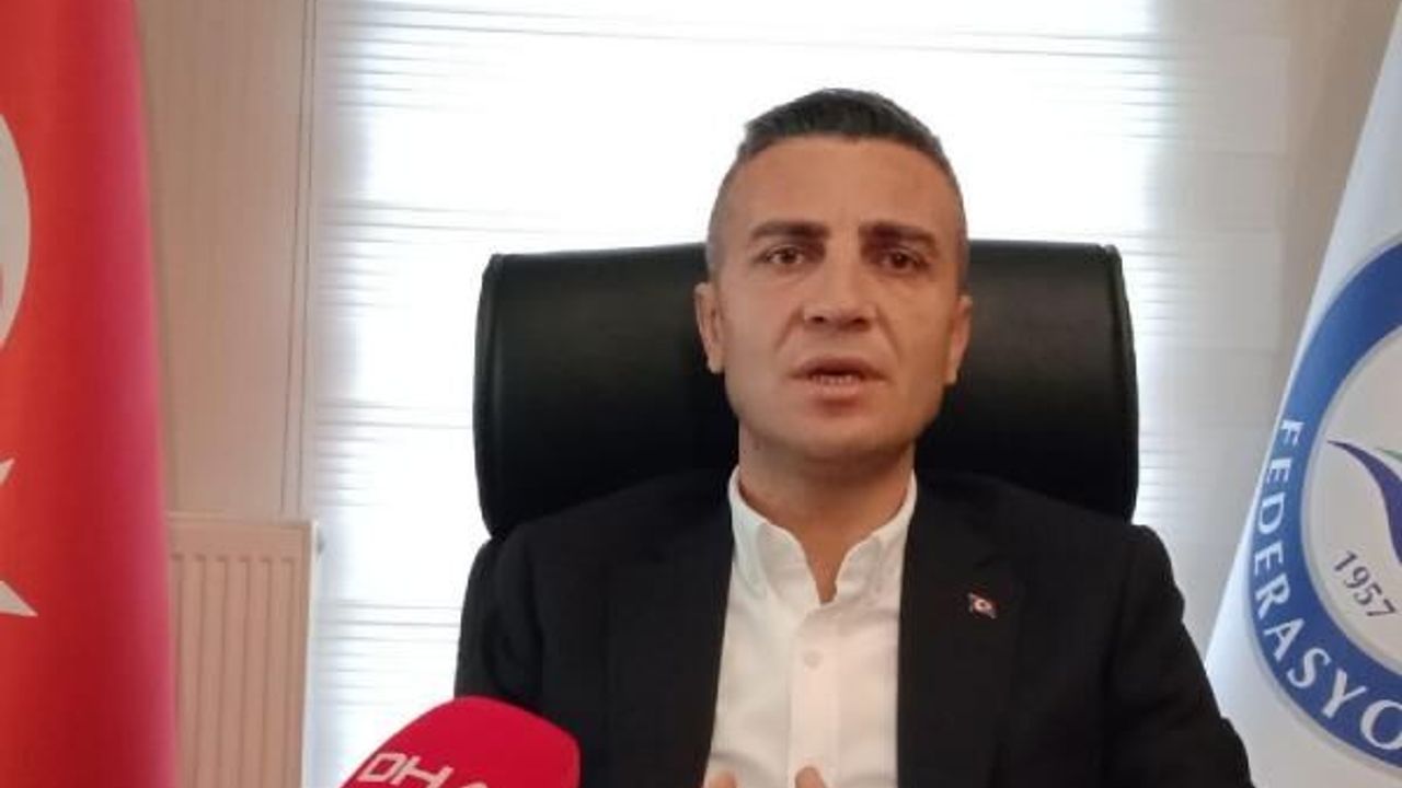 (ÖZEL) Yüzme Federasyonu Başkanı Erkan Yalçın: 2019'da ilkleri başardık