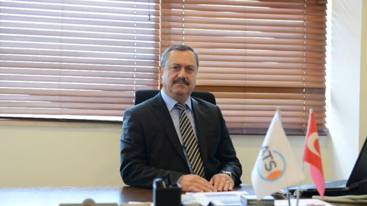 ATSO Yönetim Kurulu Üyesi Erol Erkan hayatını kaybetti