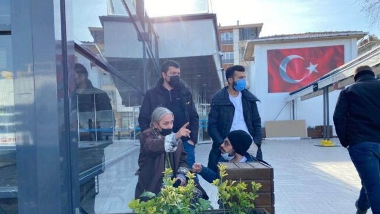 Denizde kaybolan Ümit Çakmak’ı arama çalışmaları sürüyor