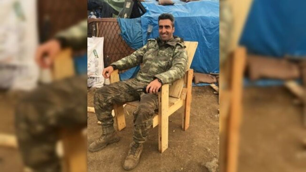 Gara’da şehit düşen Yüzbaşı Burak Coşkun’un acı haberi Ankara’daki baba evine ulaştı