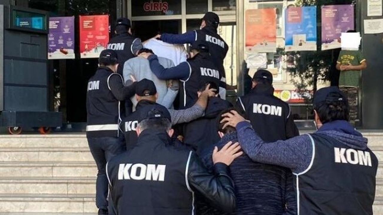 Malatya merkezli FETÖ/PDY operasyonu: 6 gözaltı