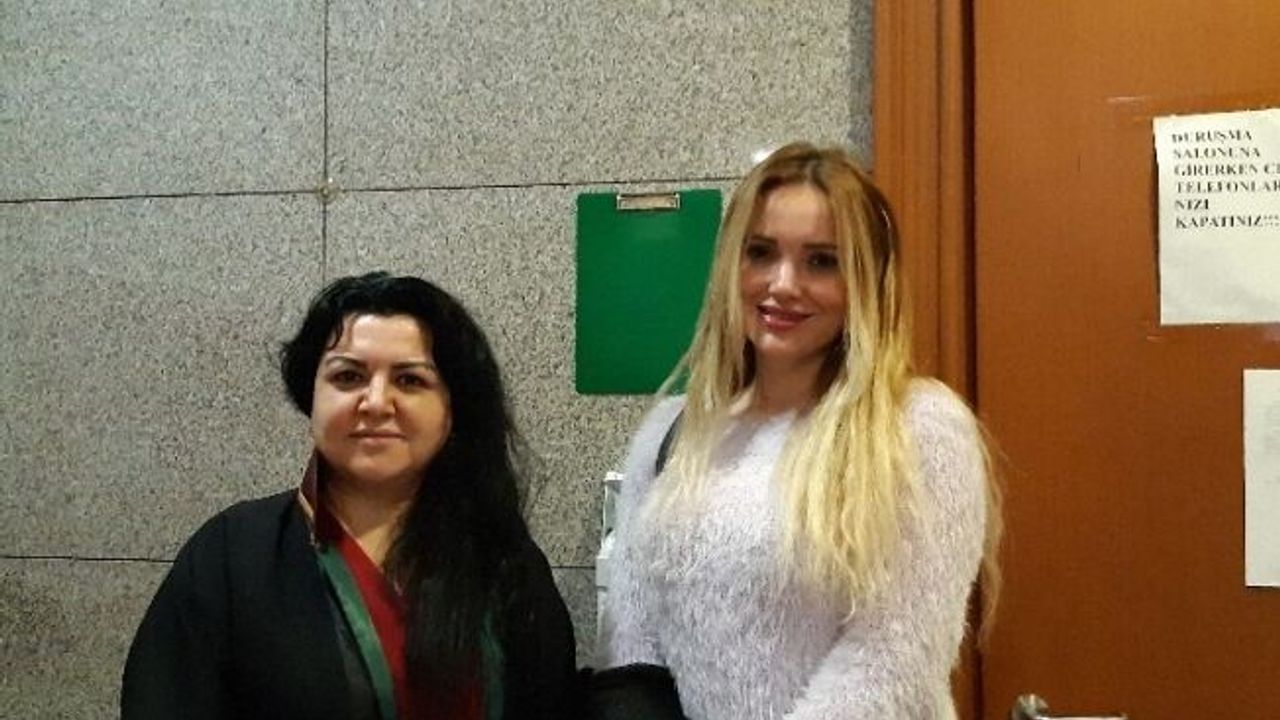 Meral Kaplan’ın boşanma aşamasındaki eşinin velayet talebi reddedildi