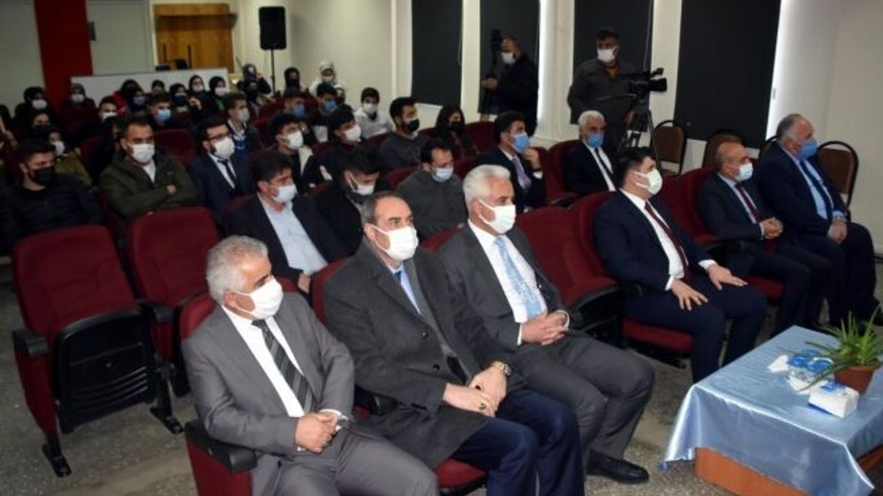 Bitlis’te 57. Kütüphane Haftası etkinlikleri