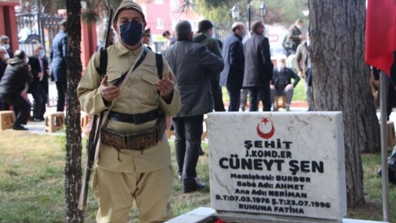 Şehit babası İlhan Kara: “Ülkem için  şehit olmaya hazırım”