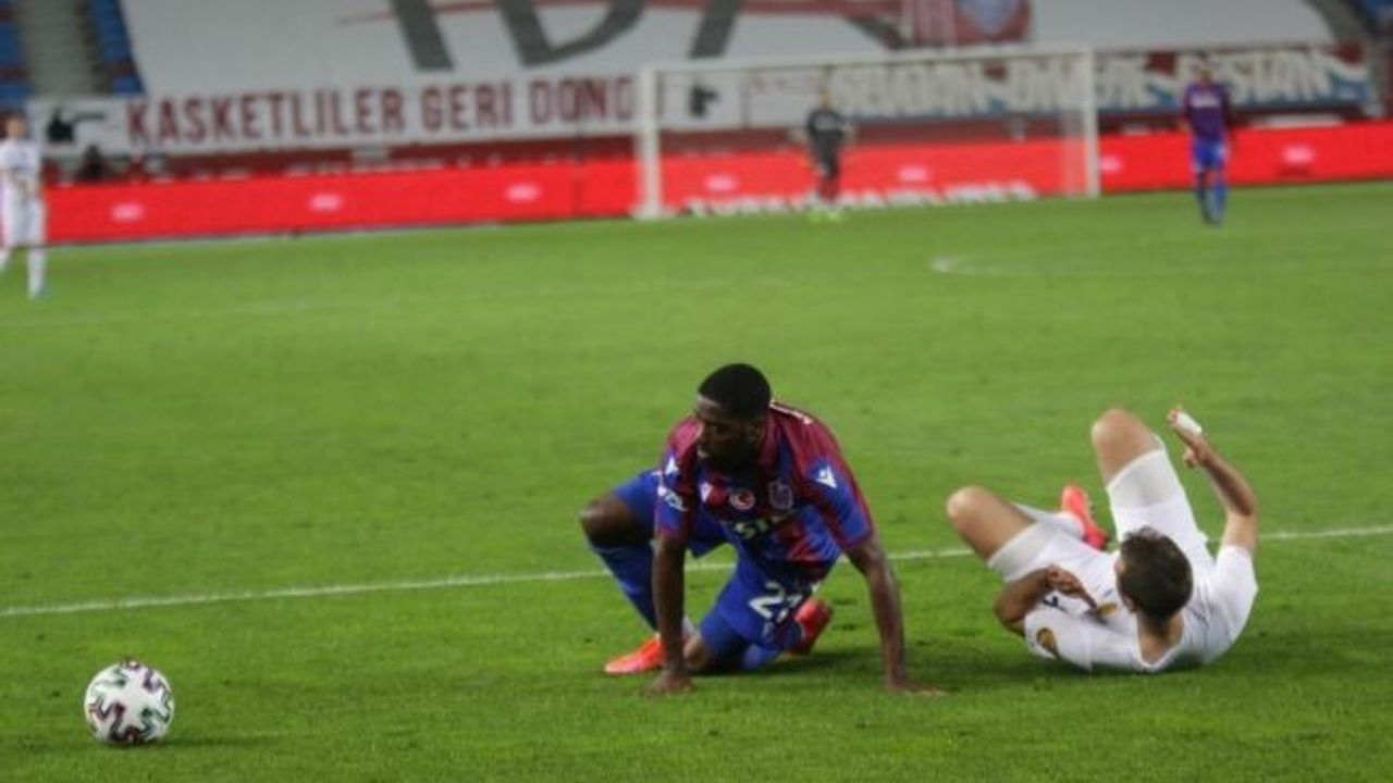 Süper Lig: Trabzonspor : 4- MKE Ankaragücü:1  (Maç sonucu)