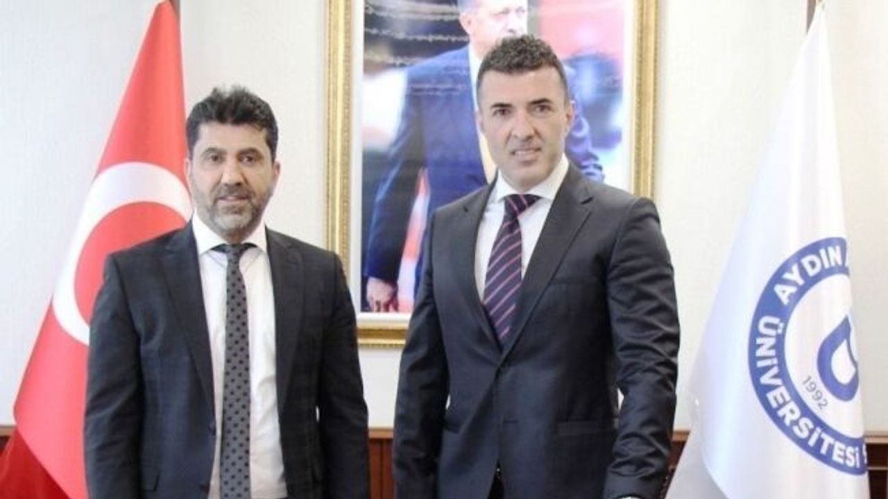 Prof. Dr. Burçin Ölçücü, Spor Bilimleri Fakültesi Dekanı olarak atandı