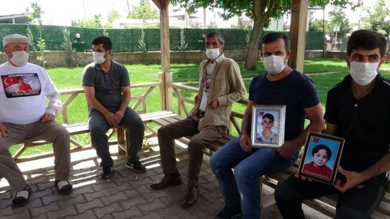 Evlat nöbetindeki baba: "Ya cesedim buradan gidecek, ya da oğlumu onlardan koparıp gideceğim”