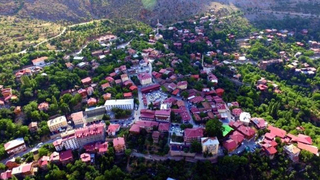 Kemaliye, UNESCO Dünya Mirası Geçici Listesine girdi