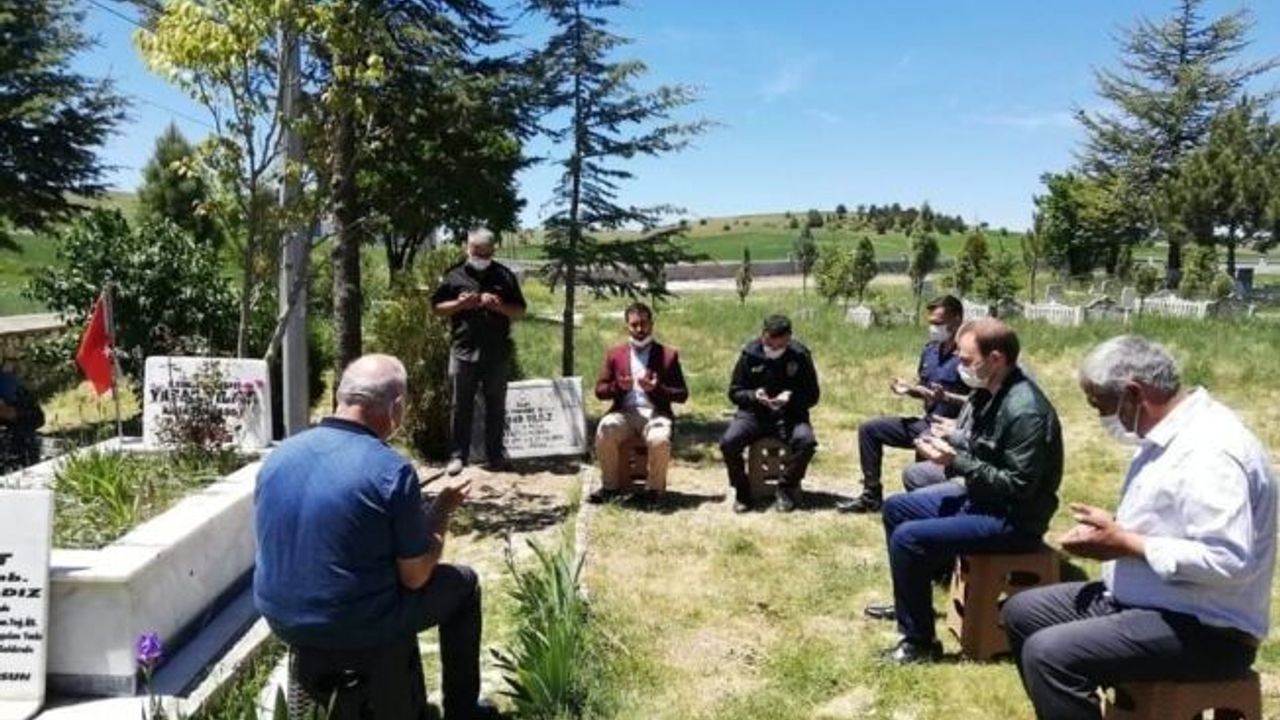 Şehit Piyade Komando Onbaşı Yaşar Yıldız dualarla anıldı