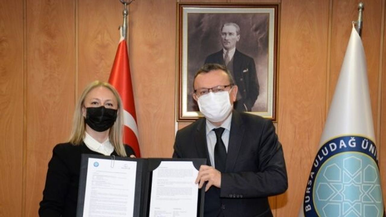 Bursa Uludağ TTO, sanayi ile işbirliği için köprü oldu