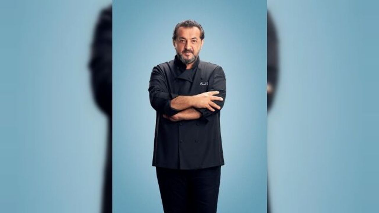 Ünlü şef Mehmet Yalçınkaya’nın imza yemekleri yeni restoranında olacak