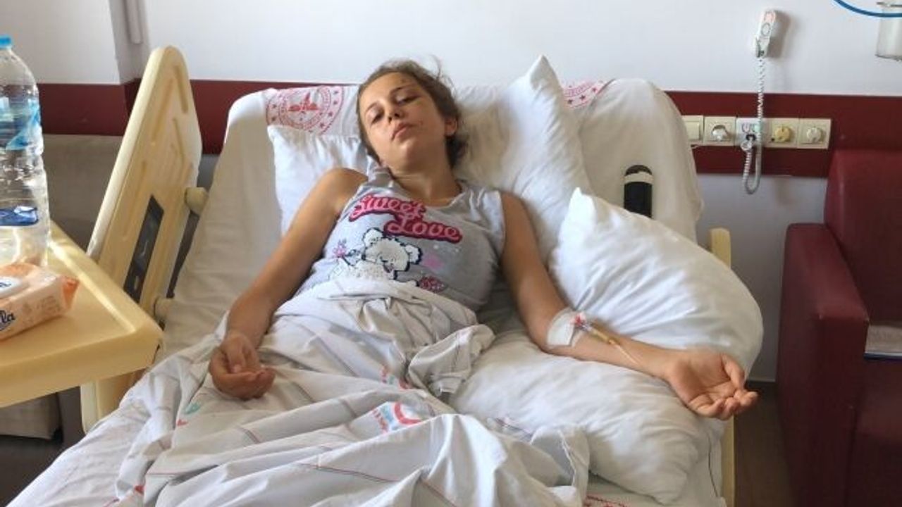 Eski eşi tarafından öldürülesiye darp edilen kadın konuştu