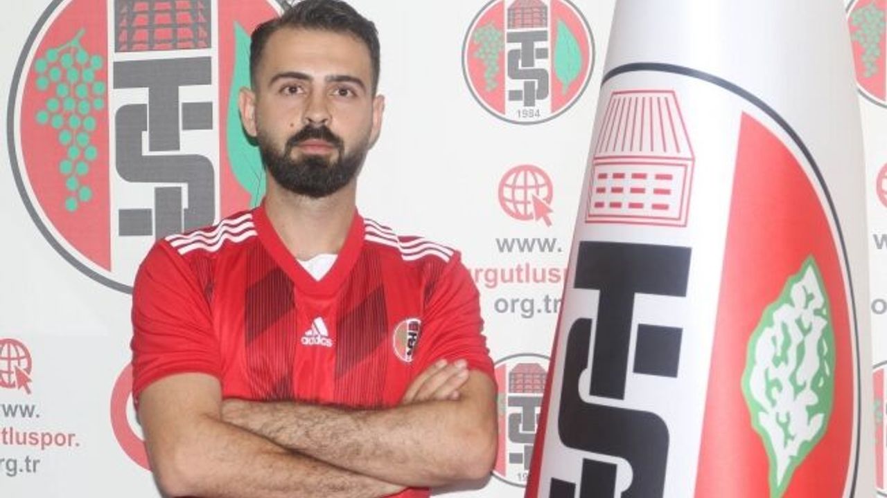 Turgutluspor, Ankara Demirspor’lu Hakan Turan’ı kadrosuna kattı