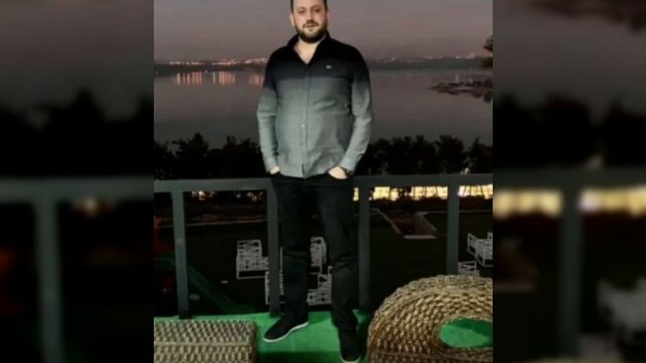 Evinin önünde silahlı saldırıya uğrayan kişi hayatını kaybetti