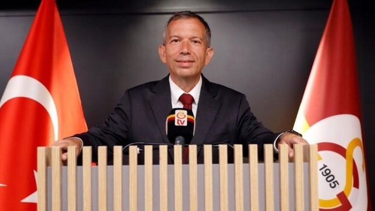 Remzi Sanver: "Eski başkanımız ve yönetim kurulu üyeleri için ceza verilmemesine karar verildi"