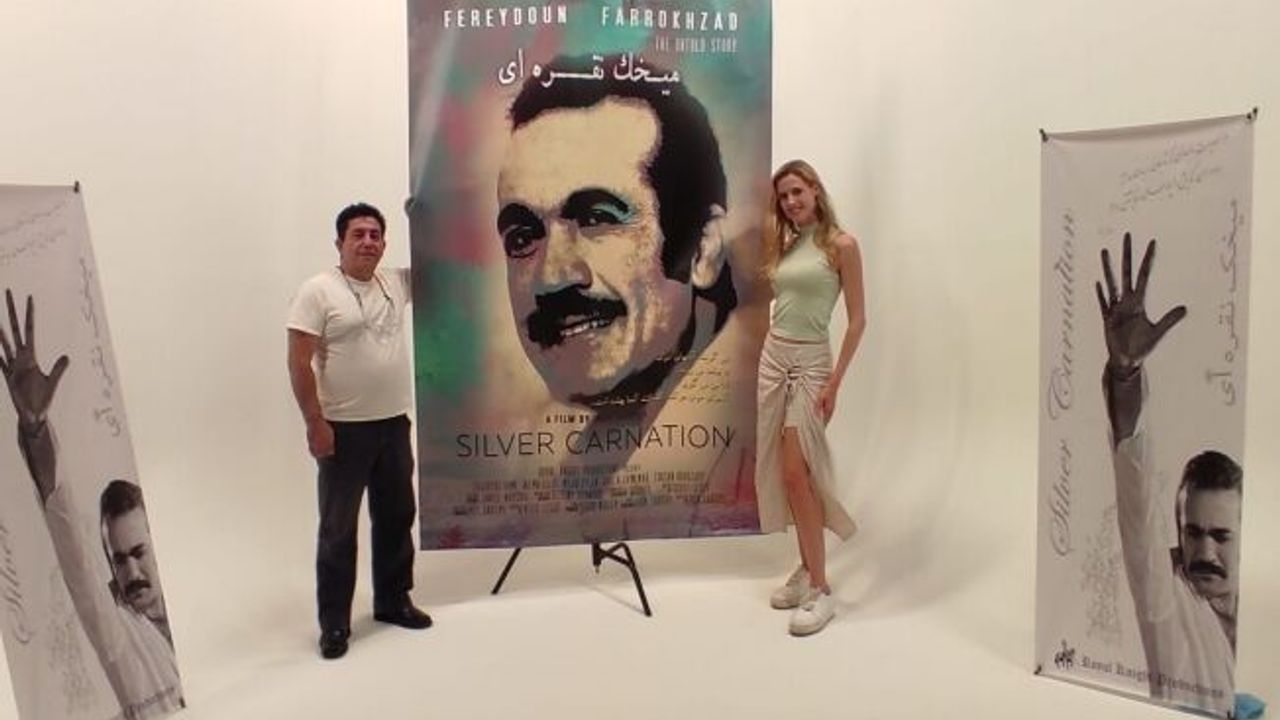 Wilma Elles’in Hollywood’ta çekilen filmi California’da sinemalarda