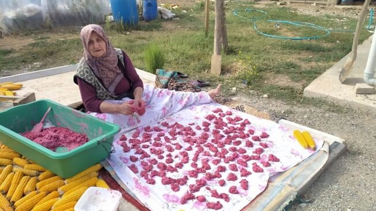“Doktor Çorbası” ekşi tarhana şifa deposu