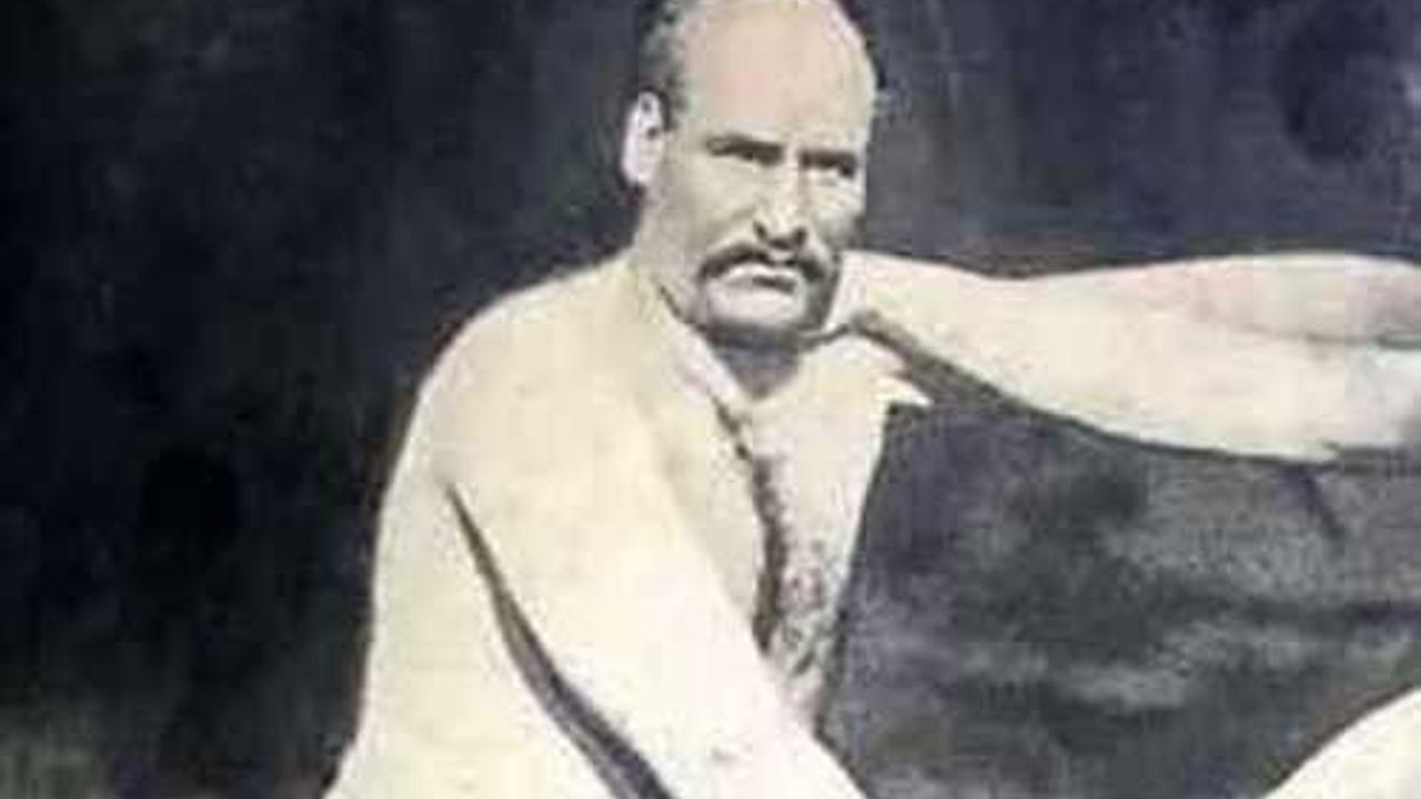 Merhum güreş ağası İbrahim Girgin anısına Kel Aliço Güreşleri yapılacak