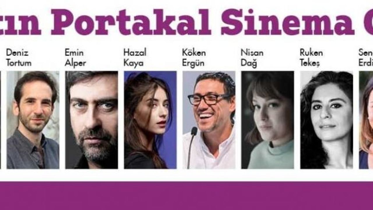 Altın Portakal Sinema Okulu ‘geleceğin sinemacılarını’ yetiştiriyor