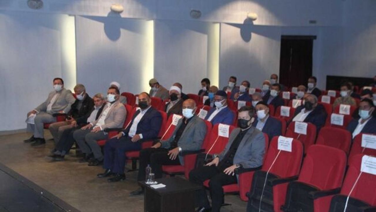 Malazgirt’te, ‘Camiler ve Din Görevlileri Haftası’ etkinliği