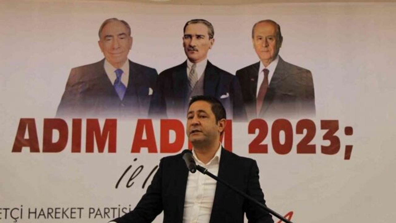 MHP Milletvekili Bulut: “ABD Başkanı Biden’in ‘muhalefete destek vereceğiz’ söyleminin sarsıntılarını yaşıyoruz”